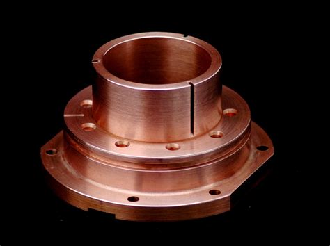 precision cnc machined copper parts|Copper CNC Machining Services .